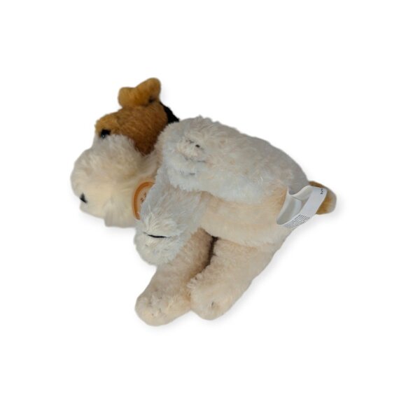 Golden Bear Co Ltd. 2002 Collection Fox Terrier Plush 7" Tall - Picture 8 of 13